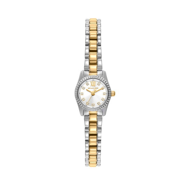 Official Michael Cores MK4903 (Lexington) Women's Metal Watch
