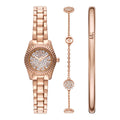 Michael Kors MK4946SET (Lexington) Lexington bracelet set women's metal watch