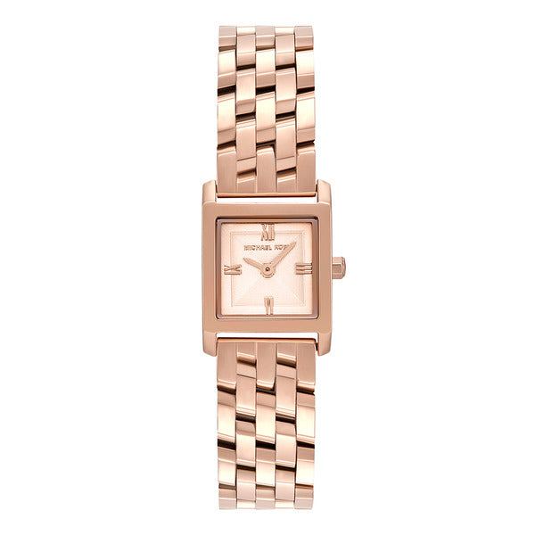 Official Store Michael Kors MK4932 (Georgie) George Square Women's Metal Watch