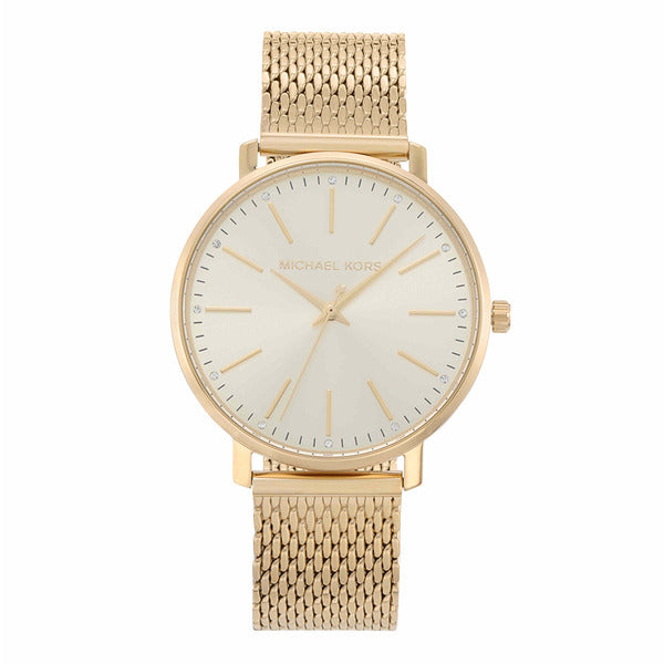 Official Michael CORS MK4339 (Pyper) Piper Women's Metal Watch