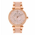 Michael Cores MK6110 (Parker) Parker Mini Women's Metal Watch