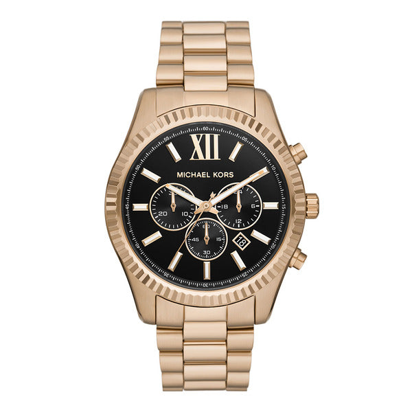 Michael Cores MK9155 Lexington Chronograph Men's Metal Watch