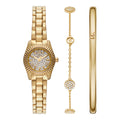 Michael Kors MK4944SET (Lexington) Lexington bracelet set women's metal watch