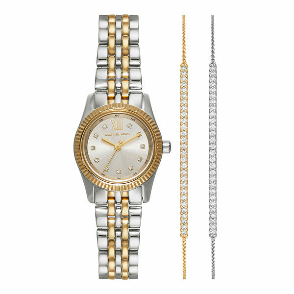Michael Kors MK4815SET (Lexington) Lexington bracelet set women metal watch