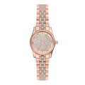 Official Headquarters Michael Cores MK7576 (Lexington) Women's Metal Watch