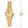 Michael Kors MK4992SET (Lexington) Lexington bracelet set women's metal watch