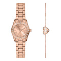 Official Store Michael Kors MK4994SET (Lexington) Lexington Women's Metal Bracelet Watch Set