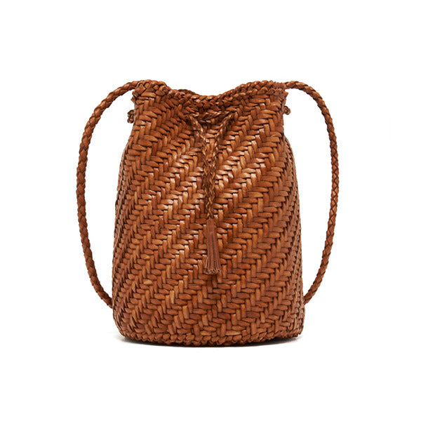 Dragons Fusion 8838 TAN FormForm Double Jump Shoulder Bag