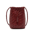 DragonDispersion 8838 BORDO Formform Double Jump Shoulder Bag