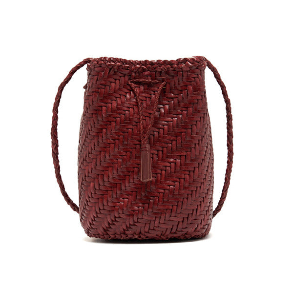DragonDispersion 8838 BORDO Formform Double Jump Shoulder Bag