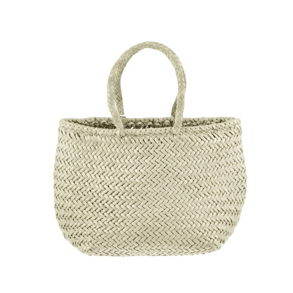 Dragon Di Fusion 8813 PEARL Grace Basket Small Tote Bag