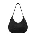 DragonsDiffusion 8021 BLACK Luna M shoulder bag