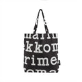 Marimekko 047312 911 Notko logo eco bag