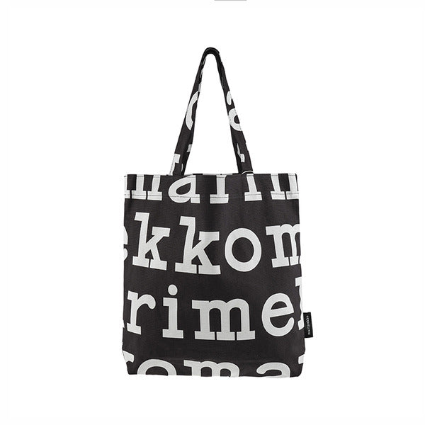 Marimekko 047312 911 Notko logo eco bag