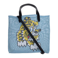 Kenzo X Verdy Tiger Mesh Small Tote Bag