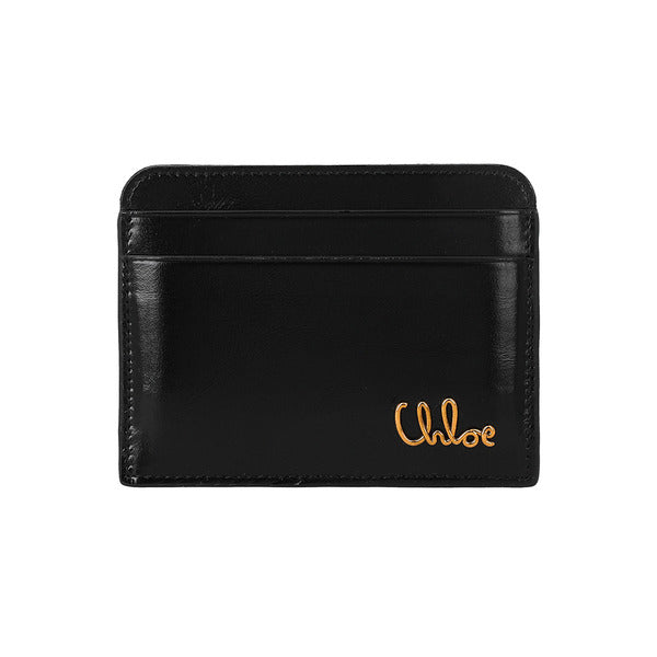 Chloé CH25SP480O16 001 Iconic Card Wallet
