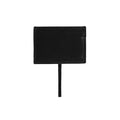 Guidi WT07 Black Kangaroo Leather Strap Wallet