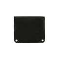 Guidi WT08 Black Kangaroo Leather Wallet