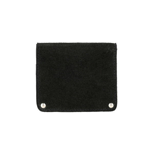 Guidi WT08 Black Kangaroo Leather Wallet