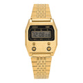 Casio A1100G-5DF (A1100G-5) digital vintage retro metal watch