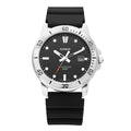 Casio MTP-VD01-1EVUDF (MTP-VD01-1E) analog men's urethane watch