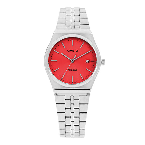 Casio MTP-B145D-4A2VDF MTP-B145D-4A2 Analog Vintage Retro Student Shared Metal Watch