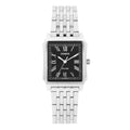 Casio MTP-B190D-1BVDF Analog Square Vintage Retro Metal Watch