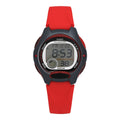Casio LW-200-4AVDF (LW-200-4A) digital women's urethane watch