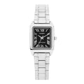 CASIO LTP-V007D-1BUDF (LTP-V007D-1B) Women's Analog Square Metal Watch for Students
