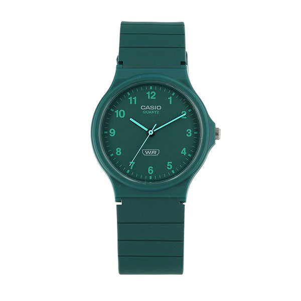 Casio MQ-24B-3BDF (MQ-24B-3B) analog able student shared urethane watch