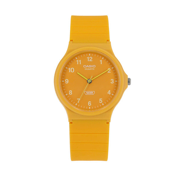 CASIO MQ-24B-9BDF (MQ-24B-9B) Analog SAT Study Shared Polyurethane Watch