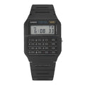 CASIO CA-53W-1ZDR (CA-53W-1Z) Data Bank Digital Square Vintage Retro Shared Polyurethane Watch