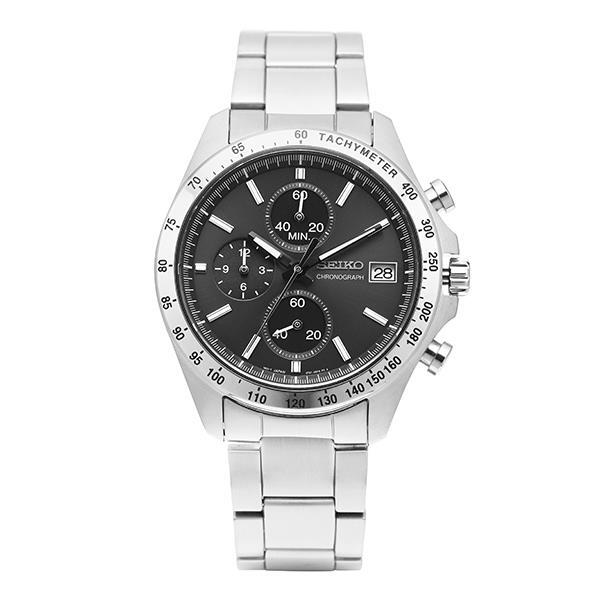 Seiko SBTR005 Spirit Chronograph Men's Metal Watch