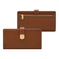 Official Company: Passl SL10036200 (Lennox) Leenoix Bipartite Zip Wallet
