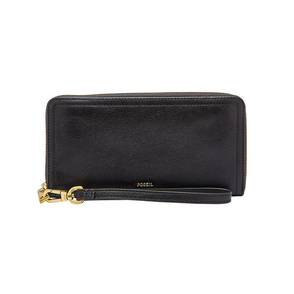 Pasley SL7831001 (Logan) Zipper Around Clutch Long Wallet