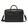 Fiscal Headquarters Pouch MBG9614001 (Asher) Asher Leather Briefcase
