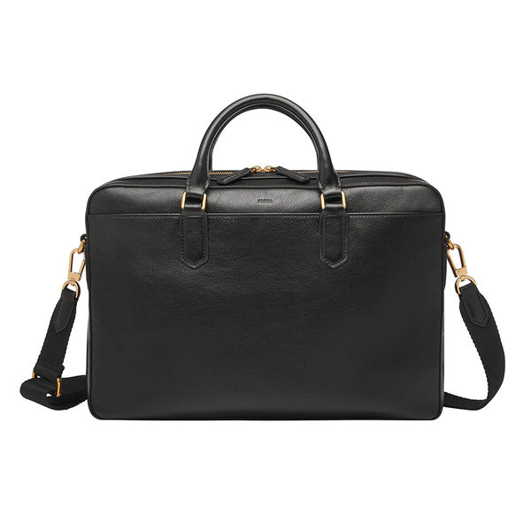 Fiscal Headquarters Pouch MBG9614001 (Asher) Asher Leather Briefcase