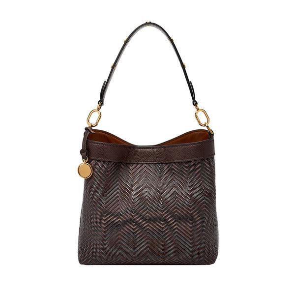 Official Pousle ZB11176202 Jessie Shoulder Bag