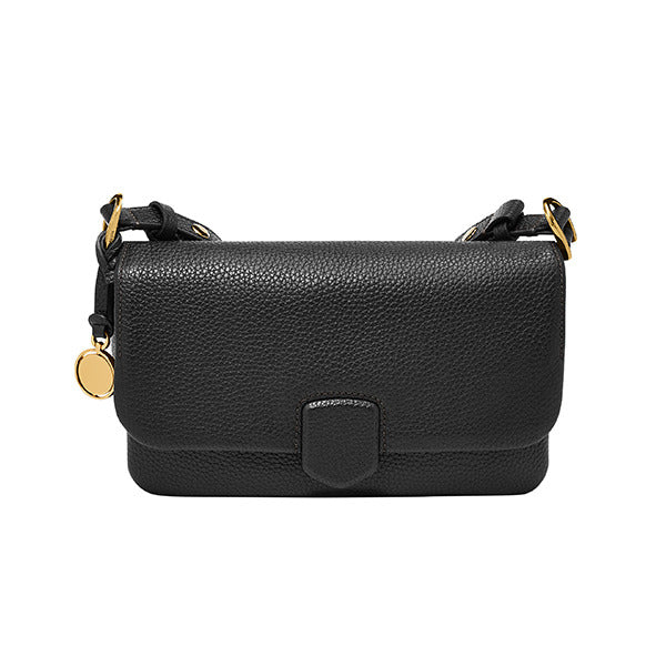Official Headquarters] Fossil ZB11116001 (Lennox) Lennox Convertible Medium Shoulder Bag