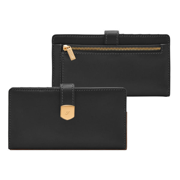 Paul SL10036001 (Lennox) Lennox Bipolar Zipper Long Wallet