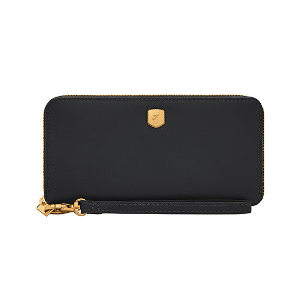 Official Company: Pasl SL10037001 (Lennox) Reeno Zip Around Clutch Wallet