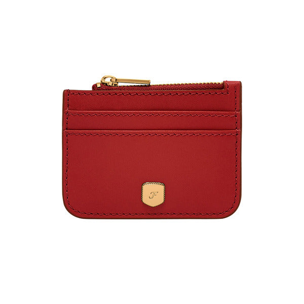 Parsl SL10078611 (Lennox) zipped card wallet