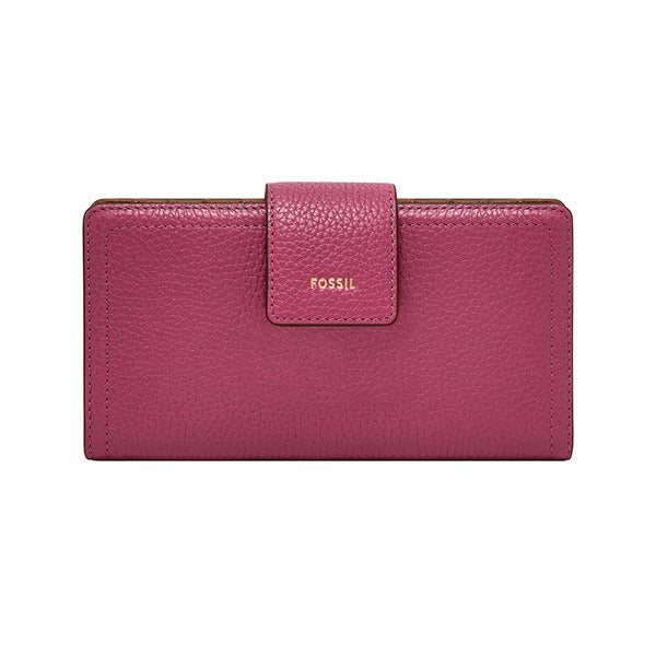 Official Fossil SL7830658 (Logan) Logan Long Wallet