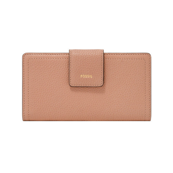 Official Brand: Pasal SL7830682 (Logan) Clutch Wallet with RFID Blocking Tab