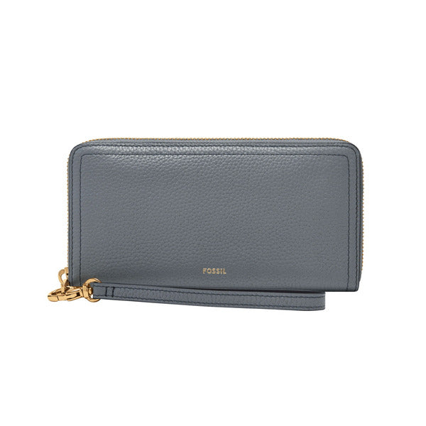 Pashl SL7831450 (Logan) Logan Zip Around Clutch Long Wallet