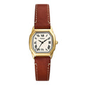 Pasl ES5364 (Harlow) female leather watch