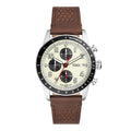 Pasal FS6042 (Sport Tourer) Sports Tourer Chronograph Men's Leather Watch
