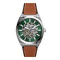 Fosla ME3261 (Everett) Men's Leather Watch