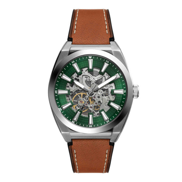 Fosla ME3261 (Everett) Men's Leather Watch