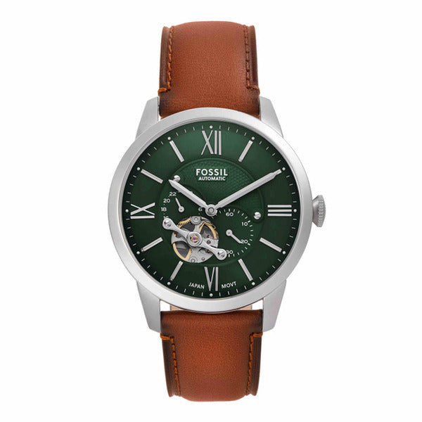 Official Brand: Pasl ME3265 (Townsman) Men's Leather Watch